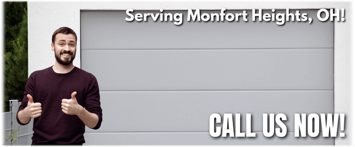 Garage Door Repair Monfort Heights